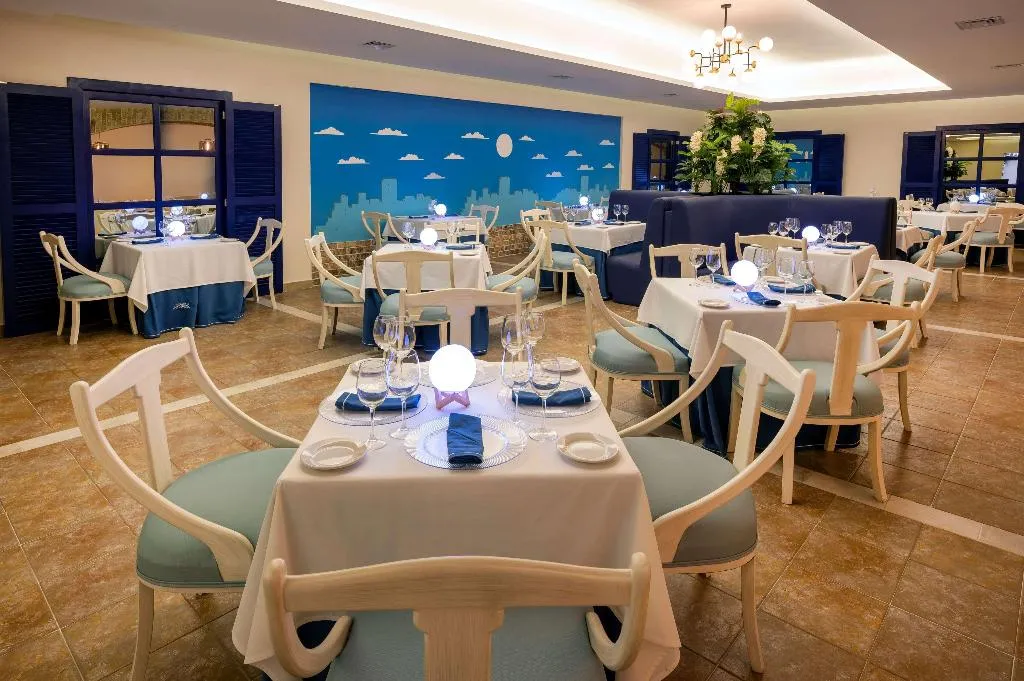 Restaurant, Viva Azteca by Wyndham Trademark All Inclus Resort, Cancun Area