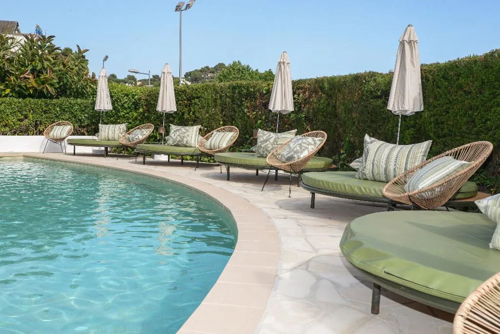 Pool, BPM Lloret Hotel, Costa Brava