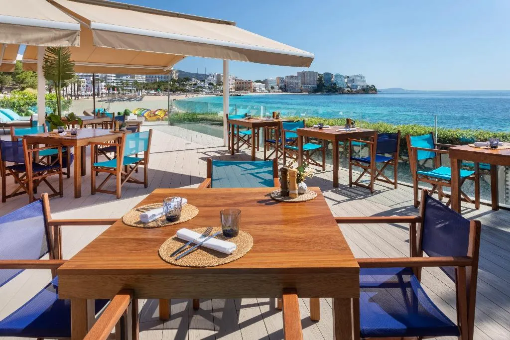 Restaurant, Melia South Beach, Majorca