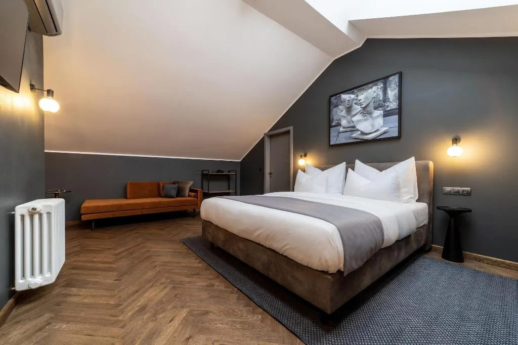 Room, The Viaduct - Suites & More, Prague