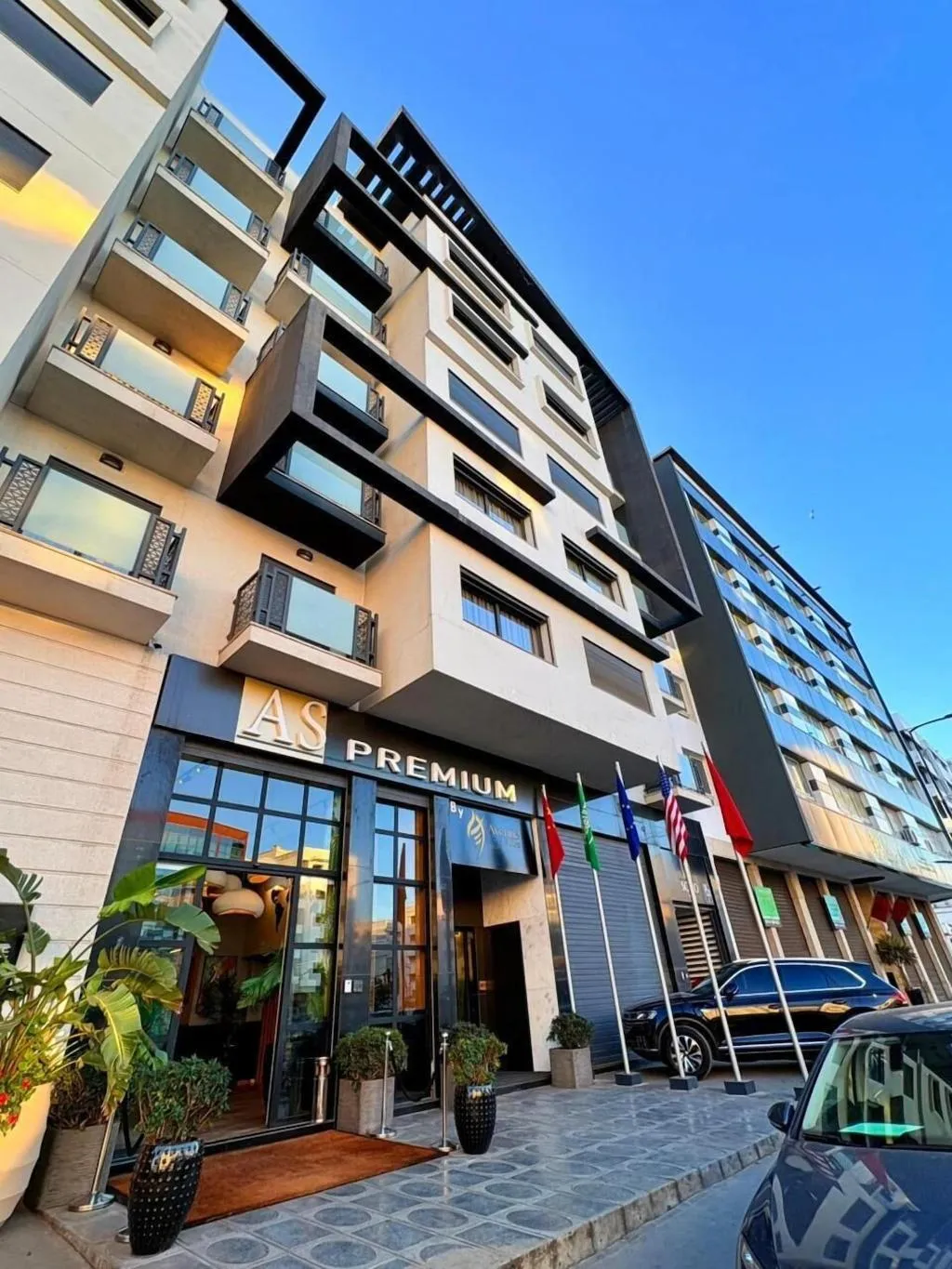 General view, As Premium By Soho Hotels, Casablanca