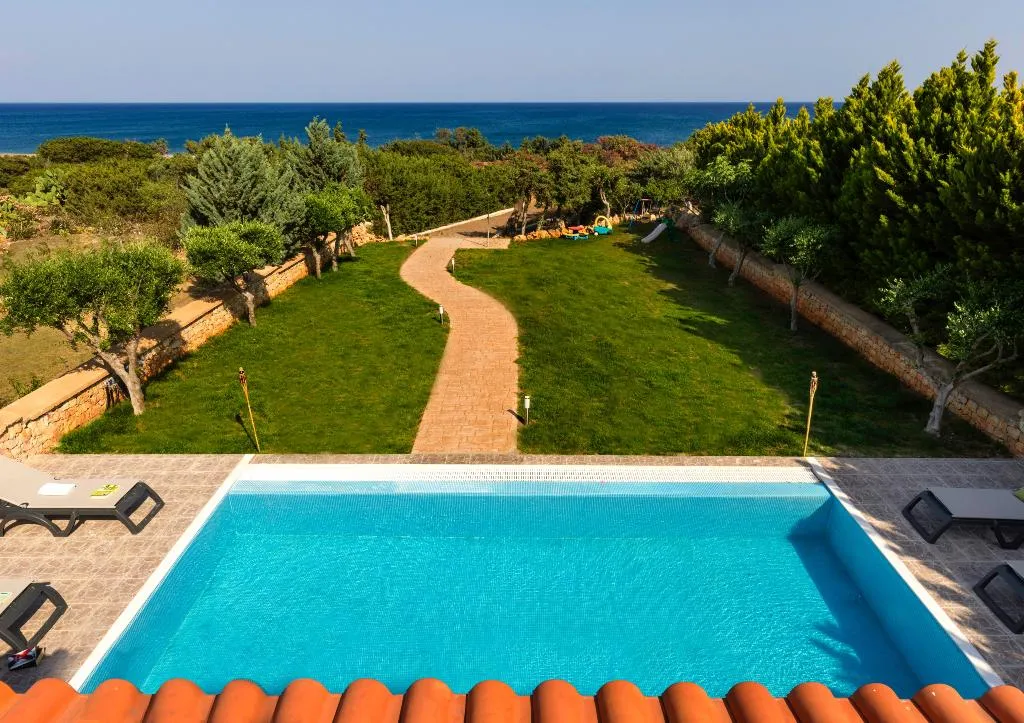 VILLA LUXURY Room, Antonoglou Beach Villas-Gennadi, Rhodes