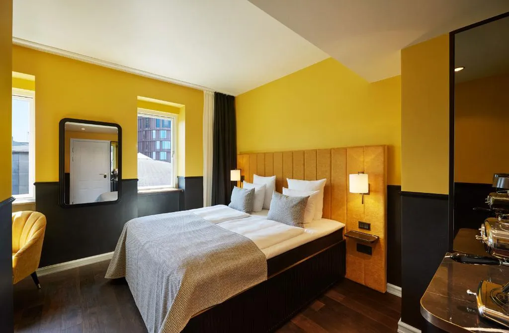 DOUBLE DELUXE Room, Wide Hotel, Copenhagen