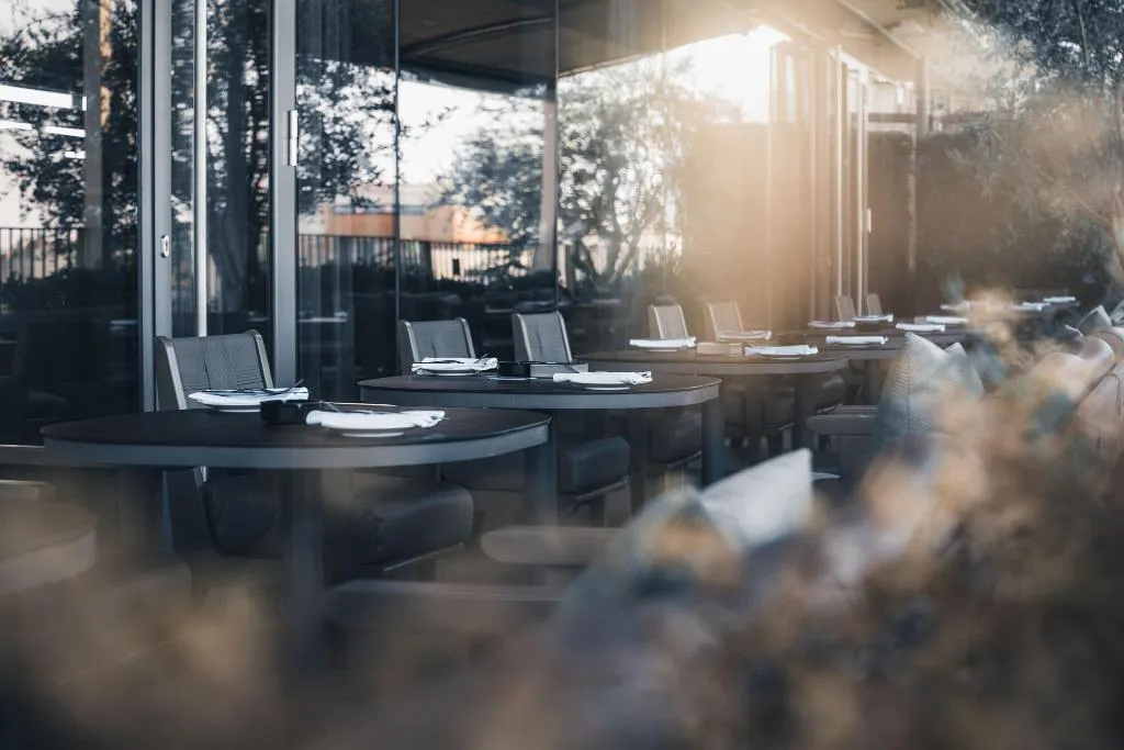 Terrace, Hotel Viu Milan, Milan