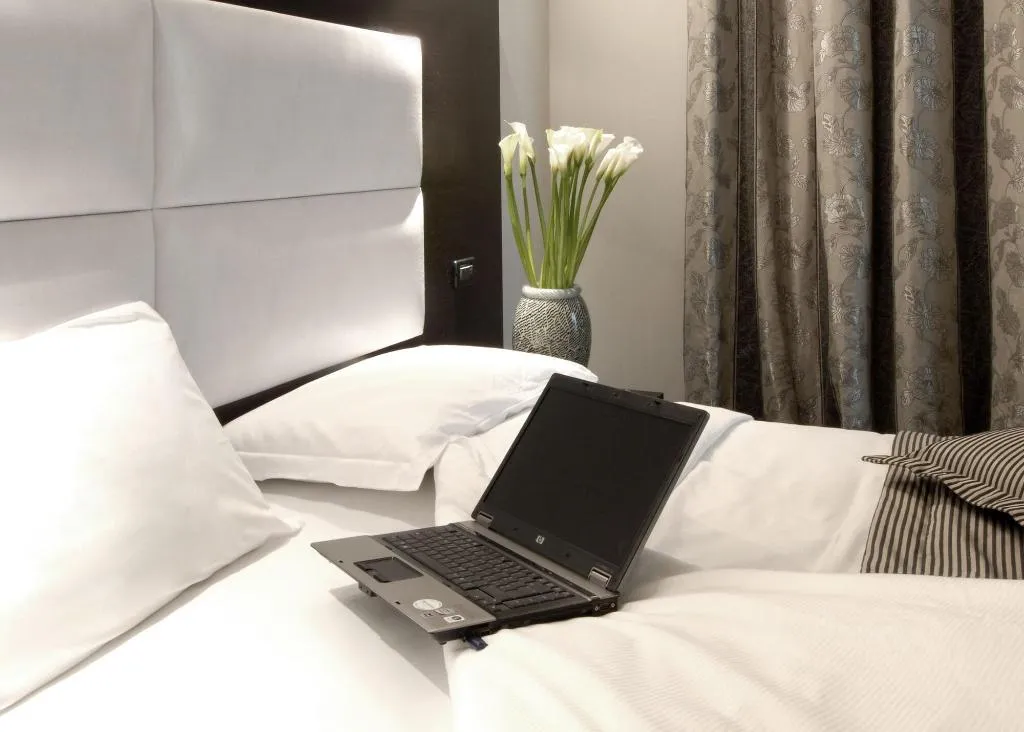 Double or Twin STANDARD Room, Villa Pannonia, Venice
