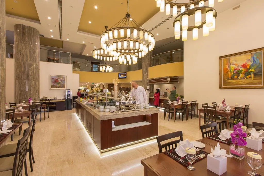 Restaurant, Rayan Sharjah, Dubai