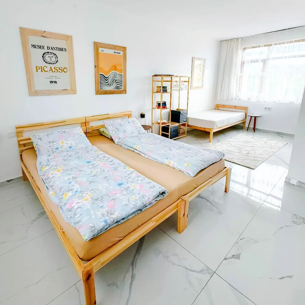 APARTMENT CLASSIC Room, Erendiz Garden Hotel, Antalya
