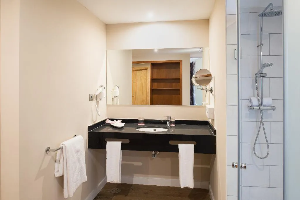 SUITE TWO BEDROOMS Room, Costa Calero Thalasso& Spa, Lanzarote