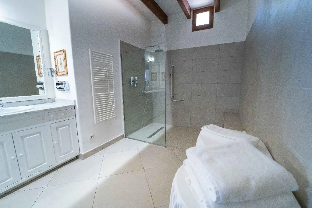 Double or Twin WITH TERRACE Room, Hotel Rural S'Olivaret, Majorca
