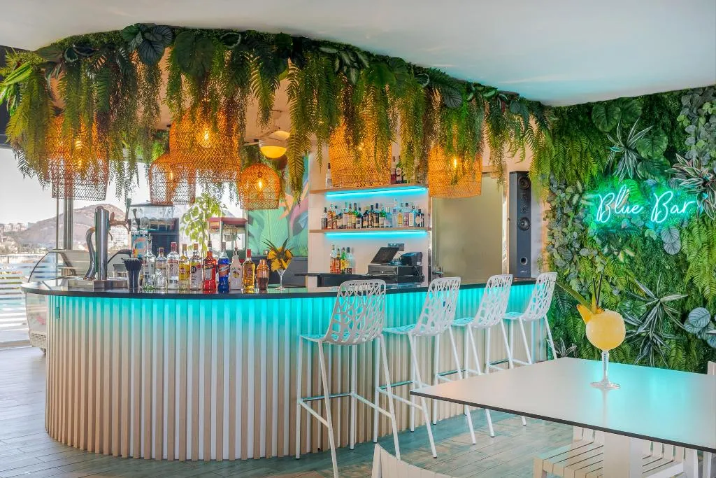 Restaurant, Melia Alicante, Costa Blanca