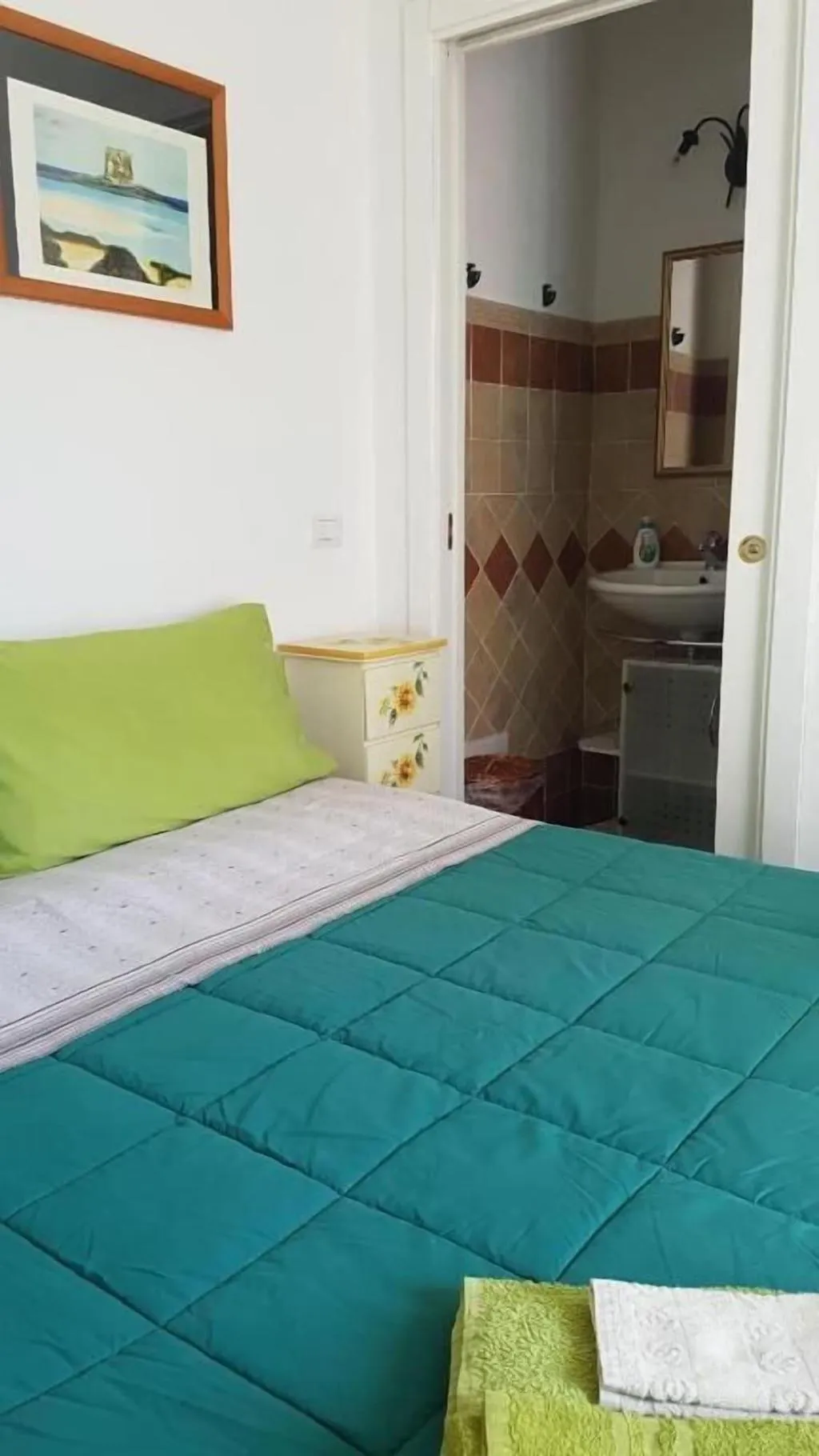 Room, B B Guest House Il Porto Vecchio, Cagliari