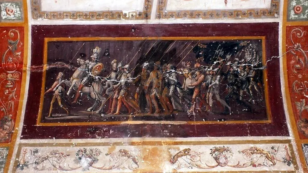 Lobby, Residenze Gregoriane - Dimora d'Epoca, Rome
