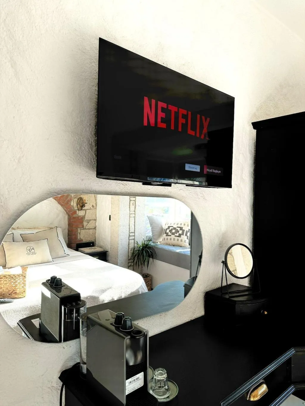 Room, Aleysim Alaçatı, Izmir