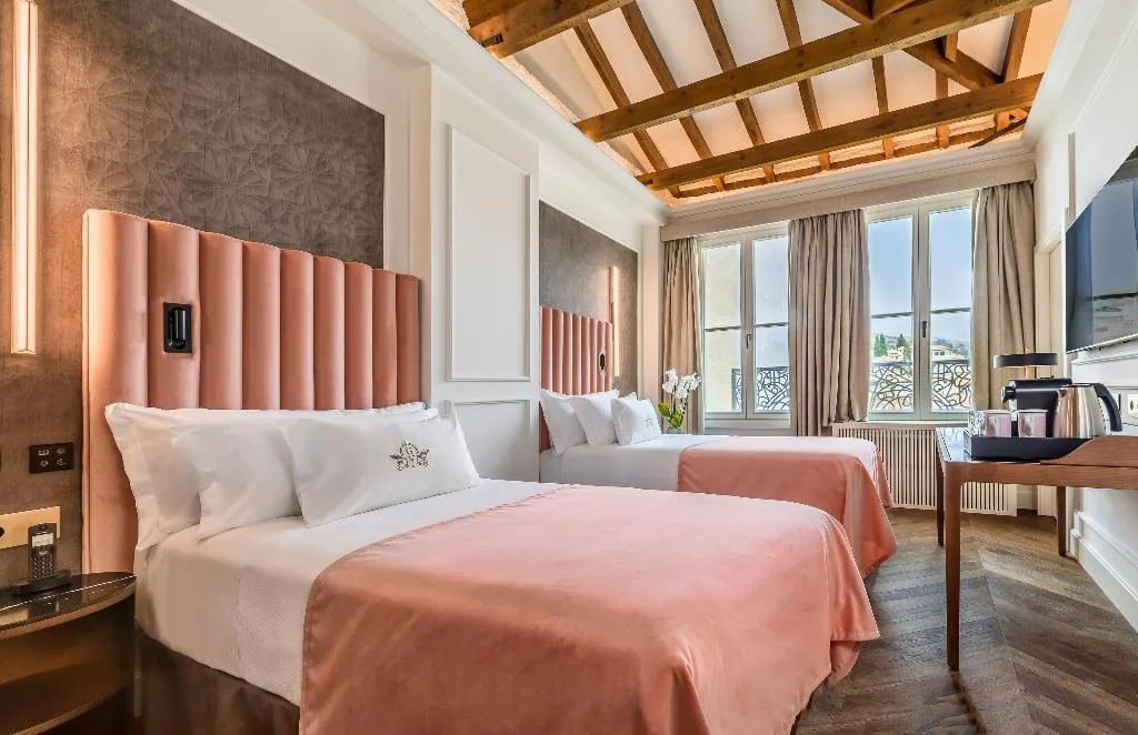 Room, Palacio Gran Via, A Royal Hideaway Hotel, Andalucia