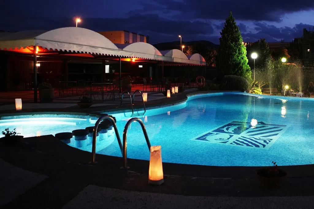 Pool, Mirallac, Costa Brava
