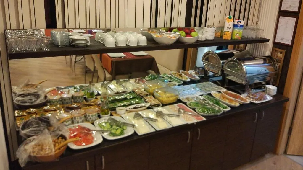 Restaurant, Mini Hotel, Izmir