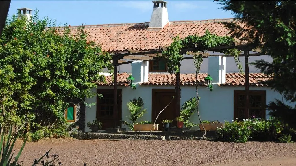 General view, Casa Del Cura Viejo, Tenerife