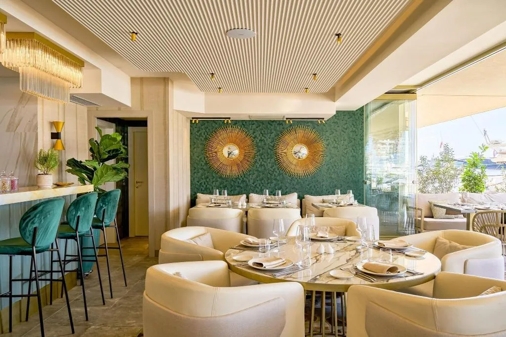 Restaurant, Le Meridien Lav Split, Split