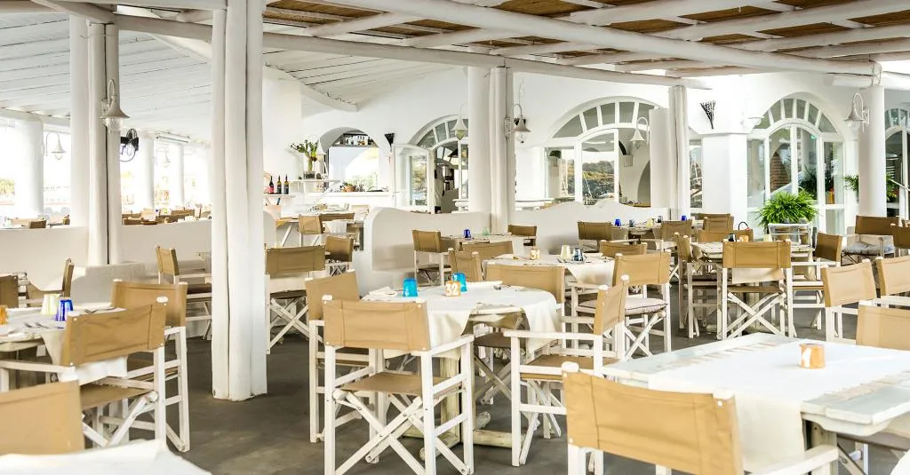 Restaurant, Hotiday Vulcano Porto, Palermo