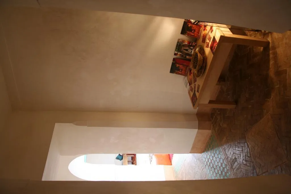 General view, Riad Zitouna, Marrakech