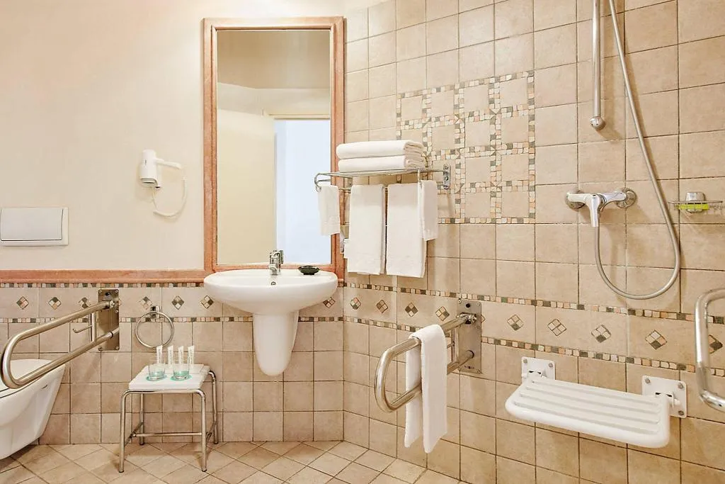 Room, Le Meridien N'fis, Marrakech