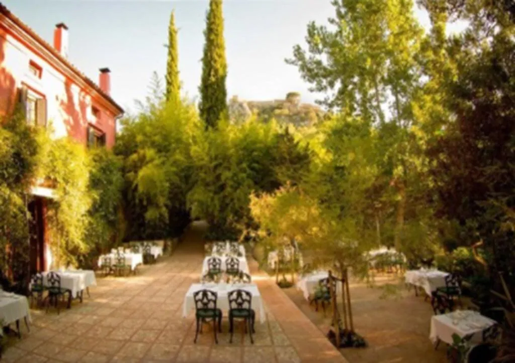 Restaurant, Mont-Sant, Valencia