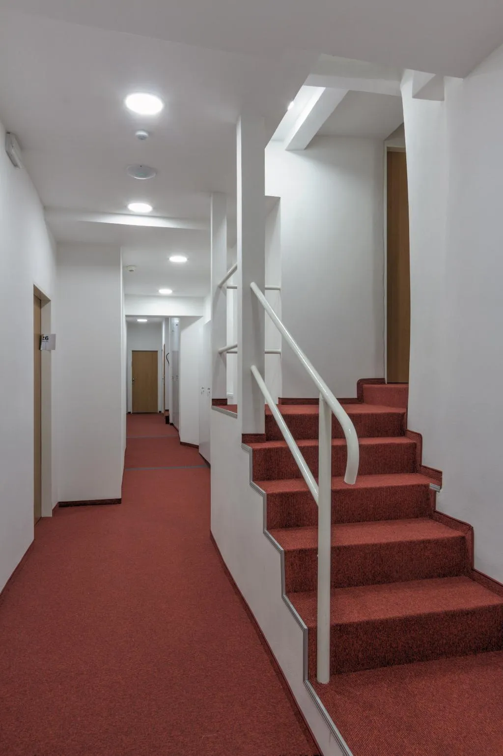 Lobby, Taurus, Prague