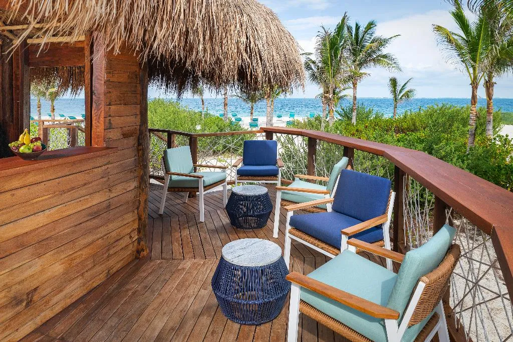 Bar, Catalonia Grand Costa Mujeres All Suites & Spa, Cancun Area