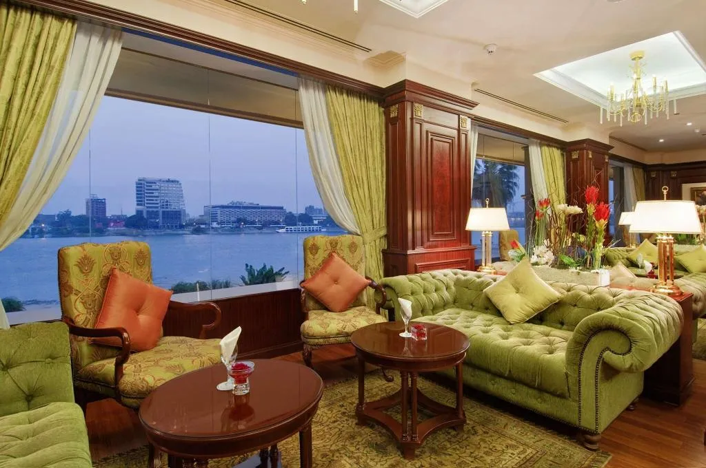 Restaurant, Hilton Zamalek Residence Cairo, Cairo