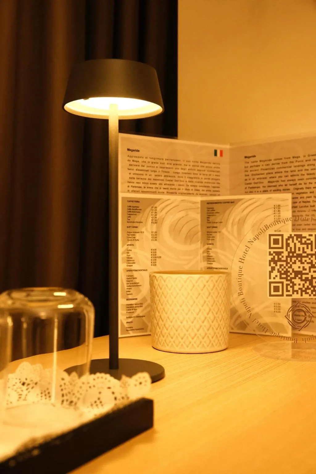 Room, Neocore Boutique Hotel, Naples