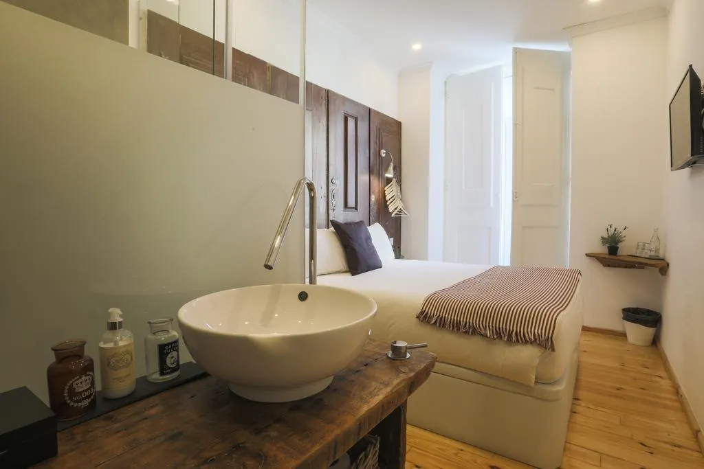 Room, 262 Boutique Hotel, Lisbon