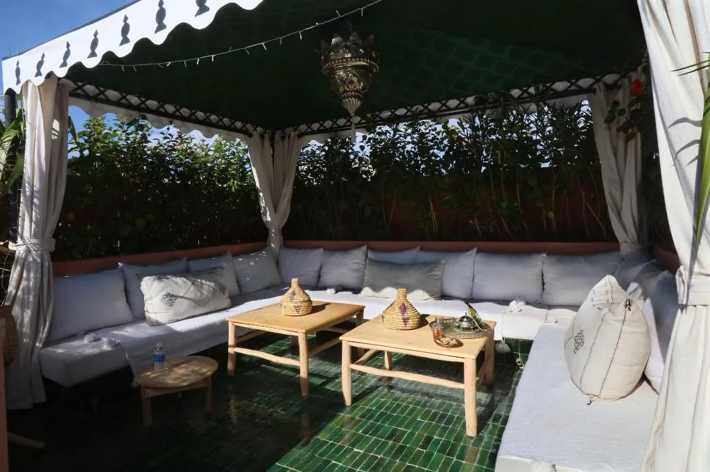 Room, Riad Beata, Marrakech