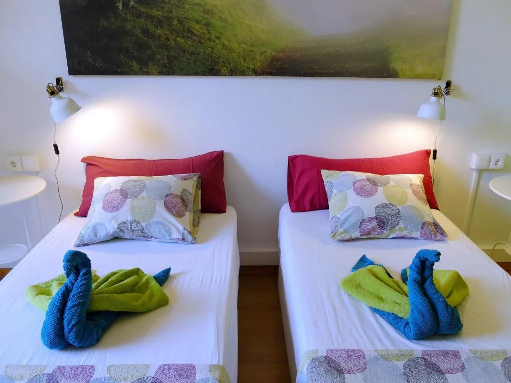 Room, Fabrizzio's Petit, Barcelona