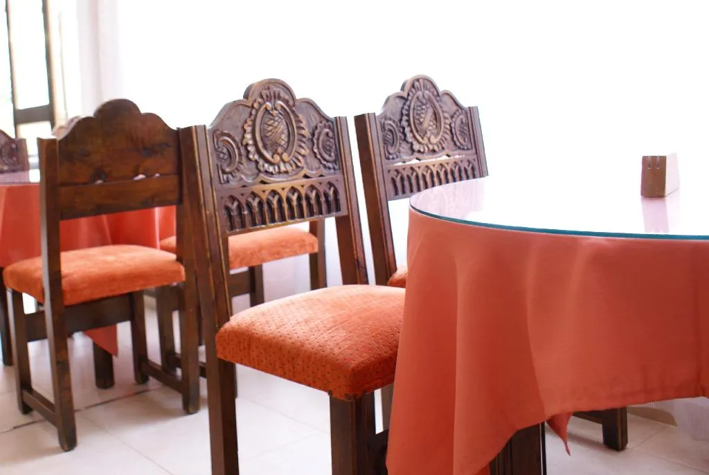 Restaurant, Isla del Sol, Majorca