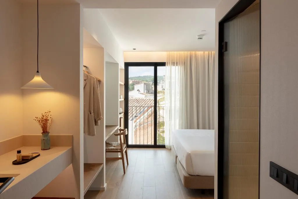 Double or Twin COMFORT Room, Elisabeth By the Sea, Costa Brava