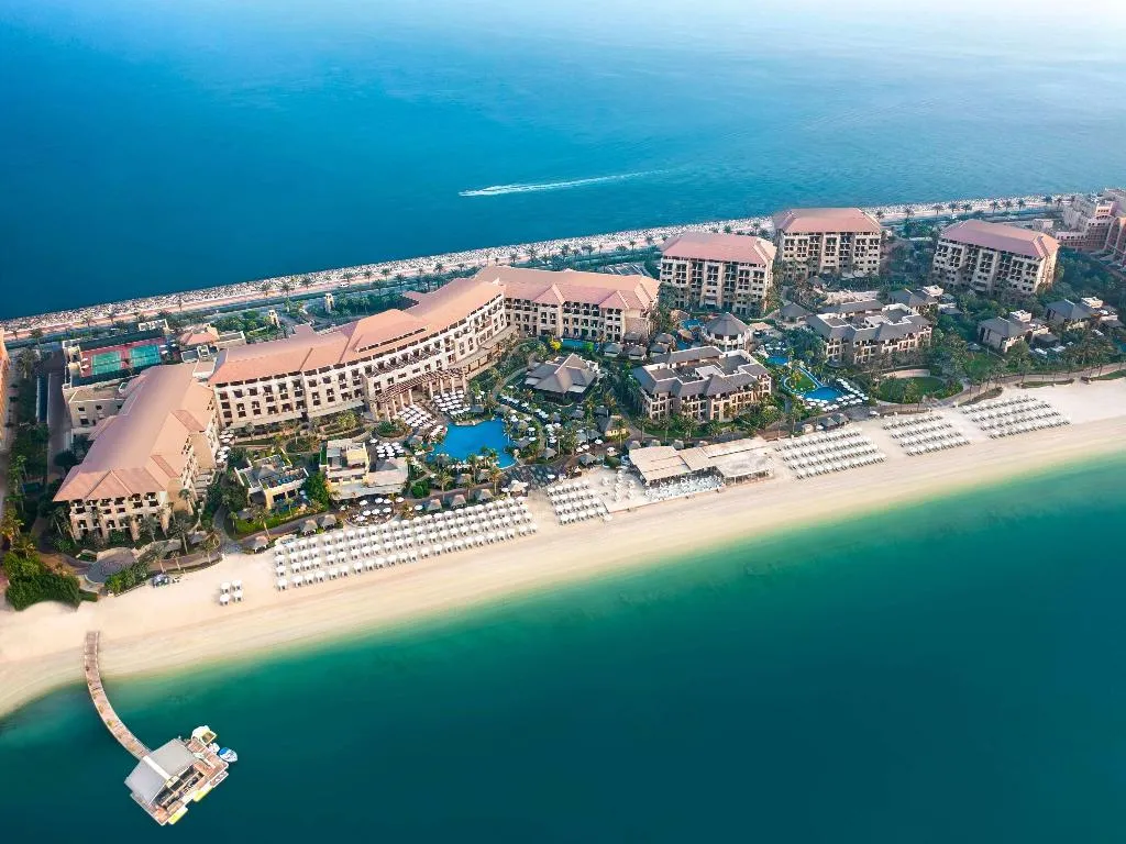 General view, Sofitel Dubai The Palm, Dubai