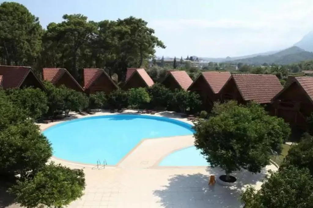 Pool, Woodline Hotel, Antalya