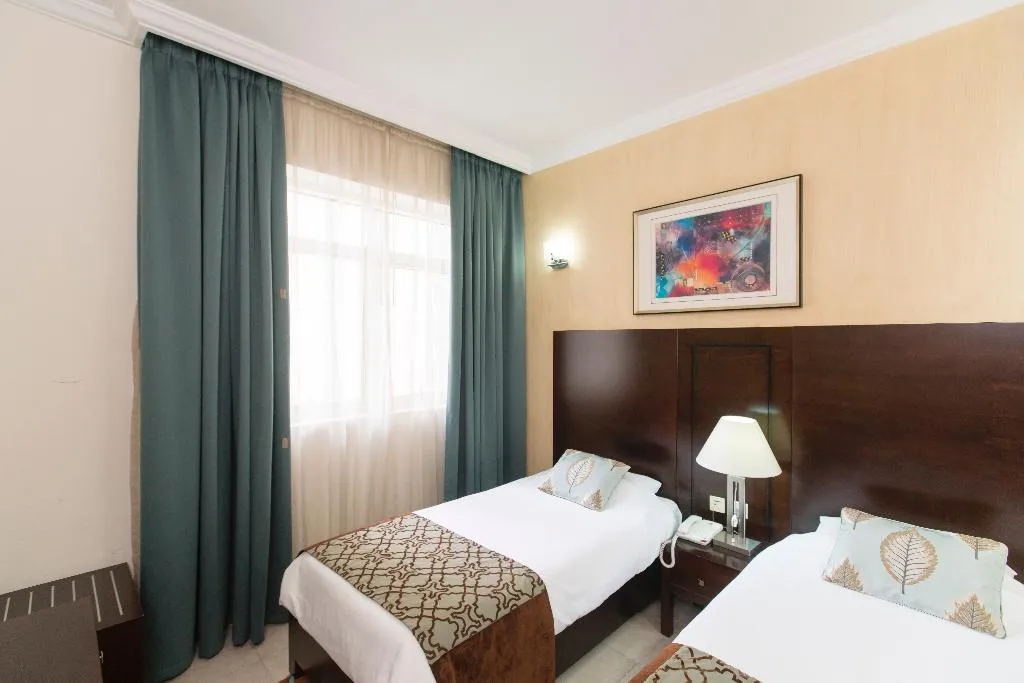 SUITE CONNECTING ROOM Room, Marmara Hotel Apartments, Dubai