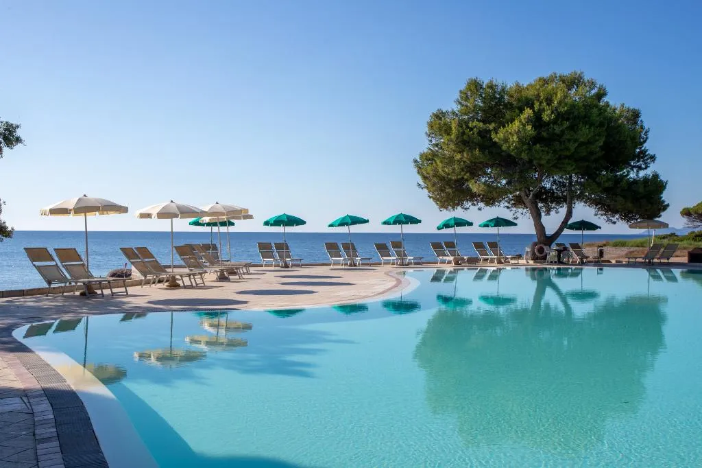 Pool, Club Hotel Marina Seada Beach, Olbia
