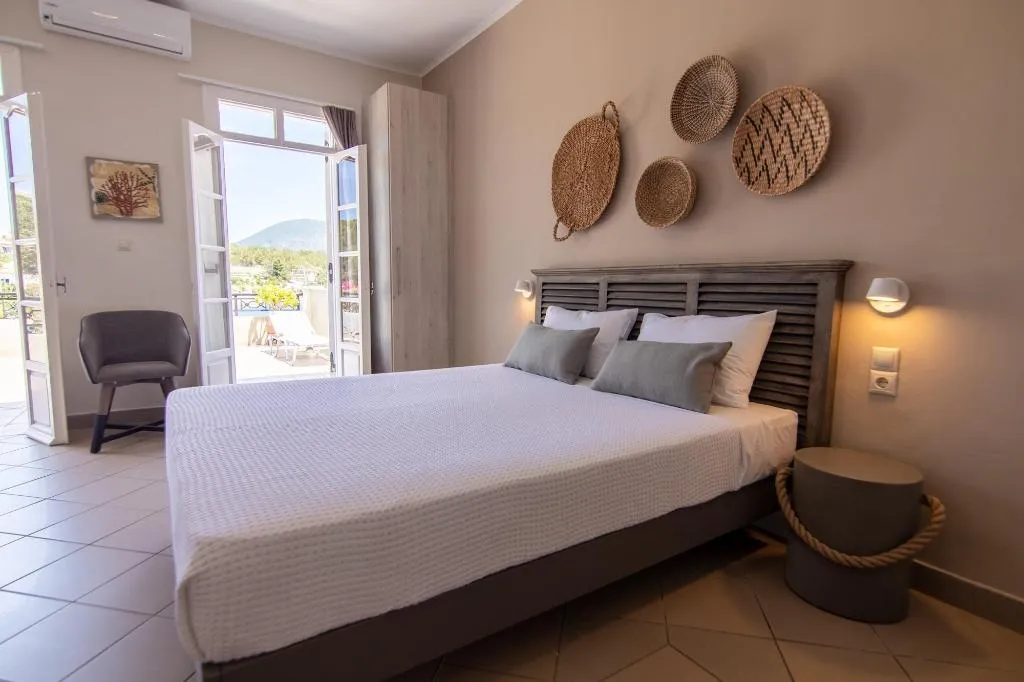 Room, Fiscardo Studios, Kefallinia
