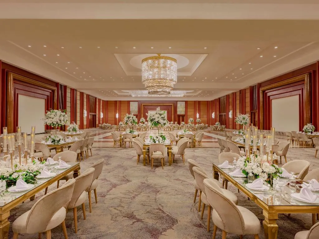 Conferences, Movenpick Cairo Media City, Cairo