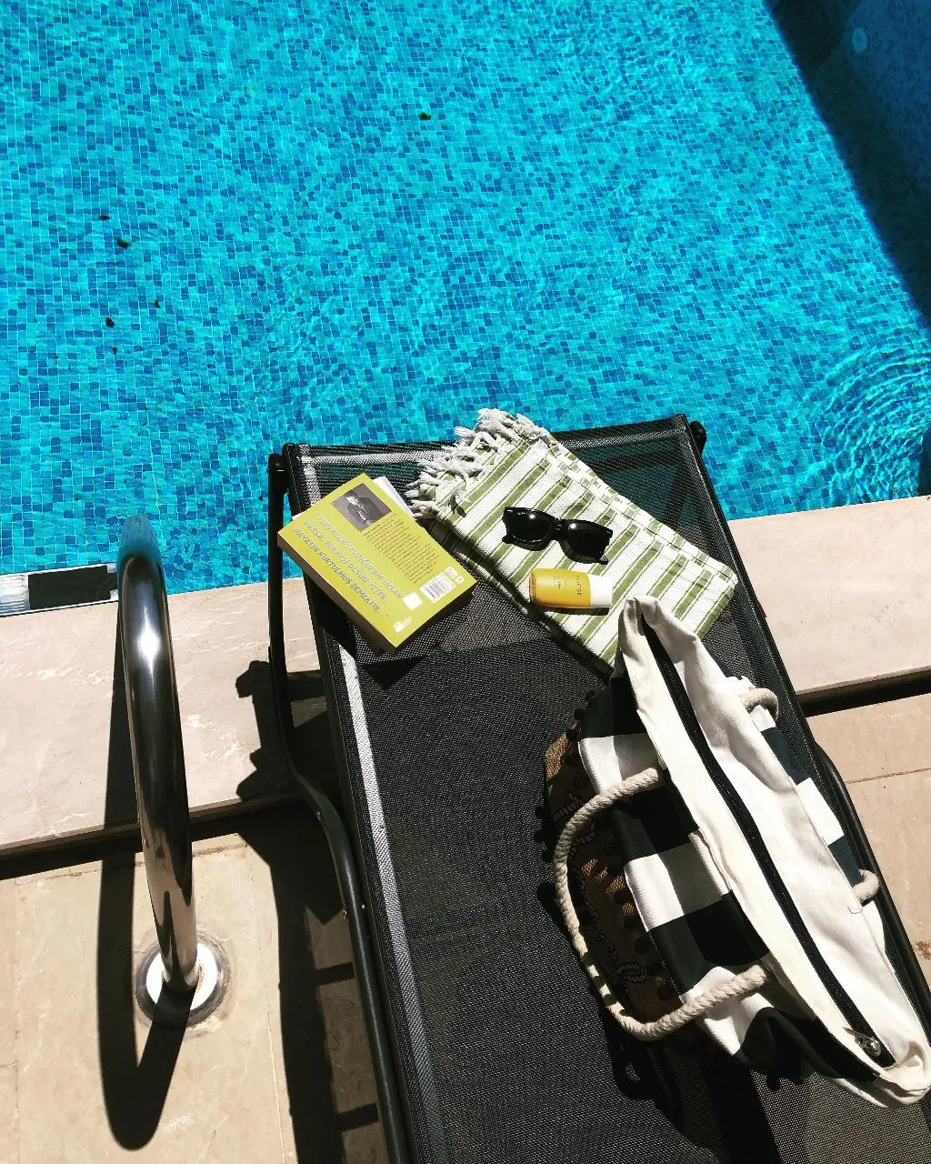Pool, Berry Bella Hotel, Dalaman