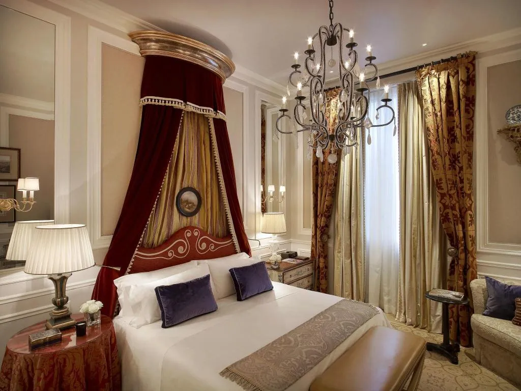 Room, St Regis Florence, Florence