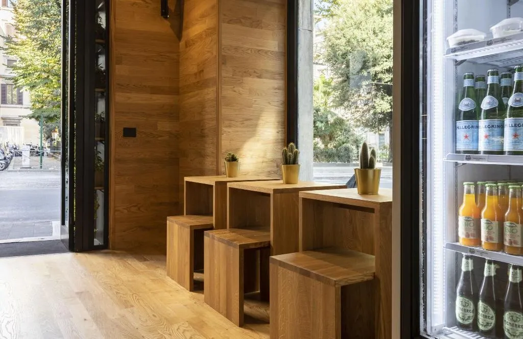 Restaurant, Hotel Chapter Roma, Rome