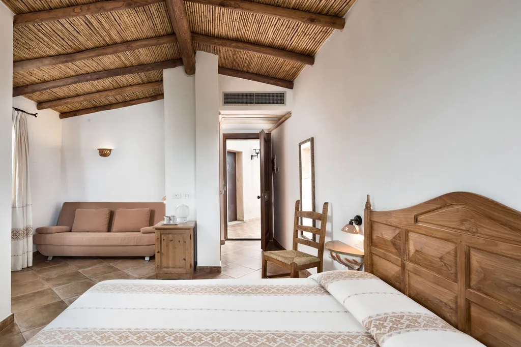 Double or Twin SUPERIOR Room, Hotel Arathena, Olbia