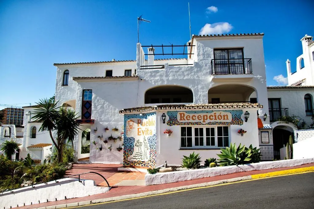 Lobby, Elite Apartments at Pueblo Evita, Costa Del Sol