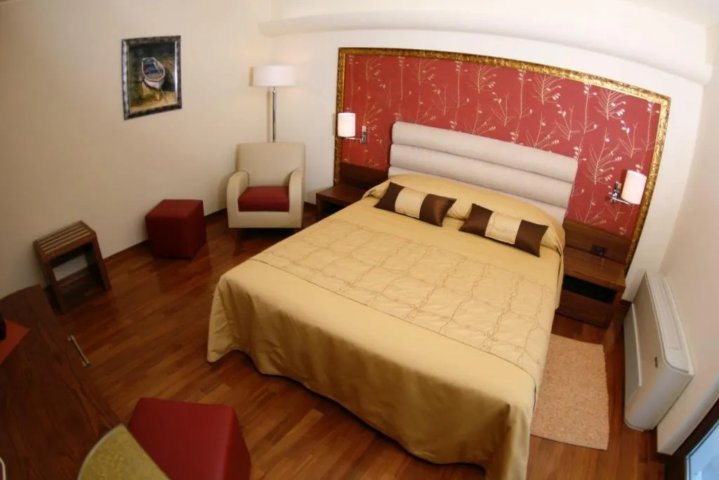 Room, Villa Cittar, Istria