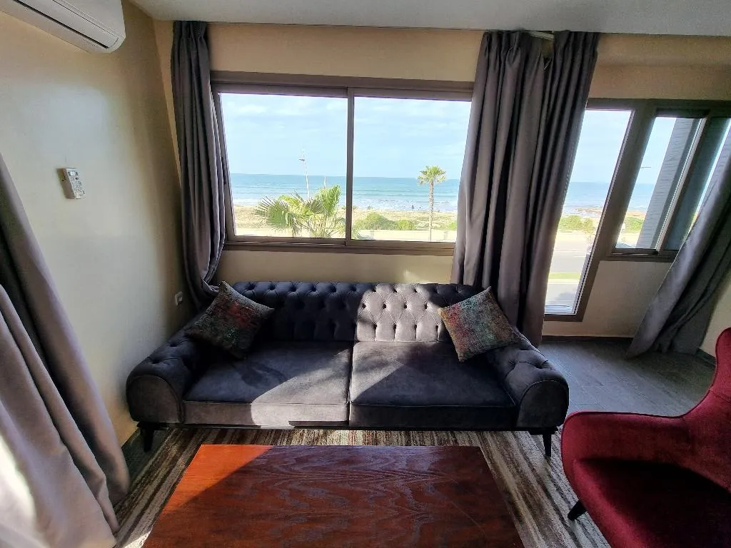 SUITE SEA FRONT Room, Oceana Mazagan Suites Hotel, Casablanca