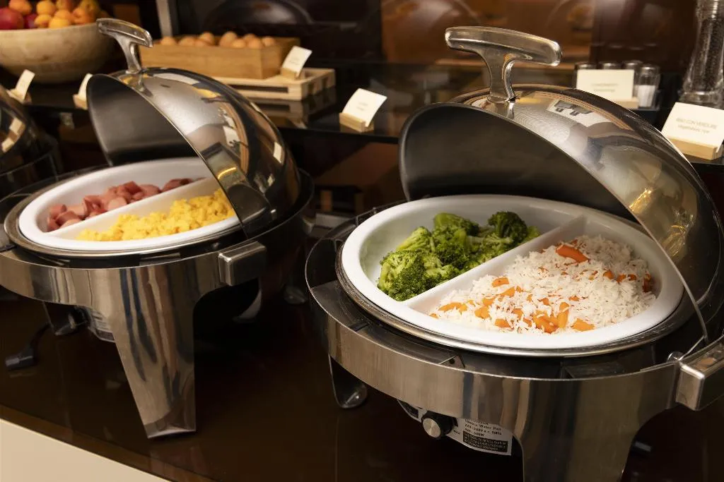 Restaurant, Best Western Air Hotel Linate, Milan
