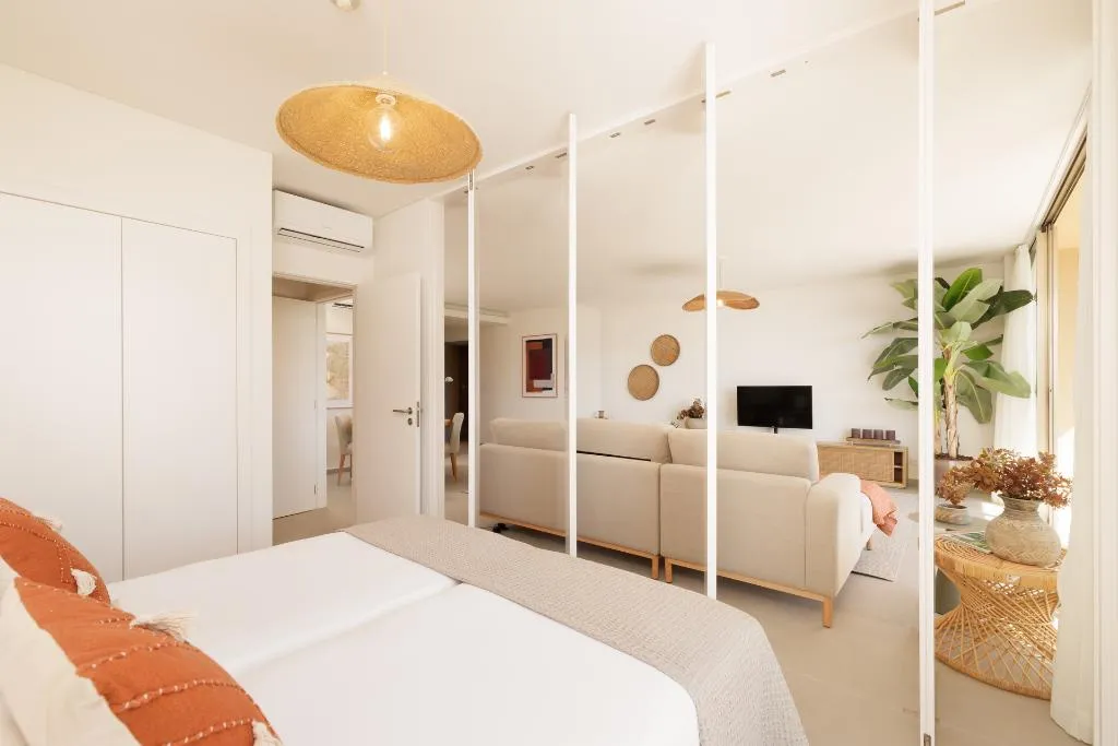 SUITE TWO BEDROOMS Room, Flamingos Salgados, Algarve